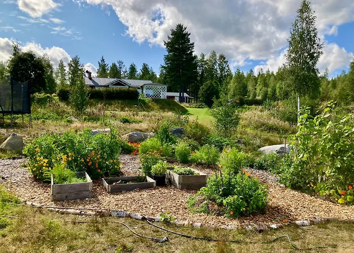 Wonderful Barn Cabin In Jaervsoe Harsa