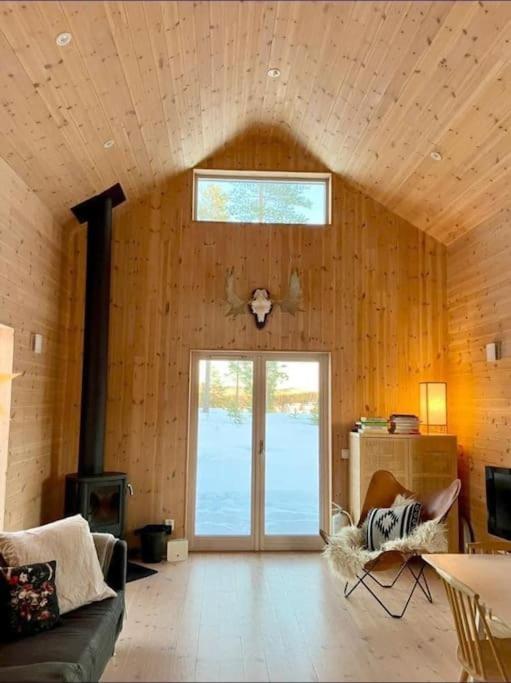 Wonderful Barn In Harsa Jarvso