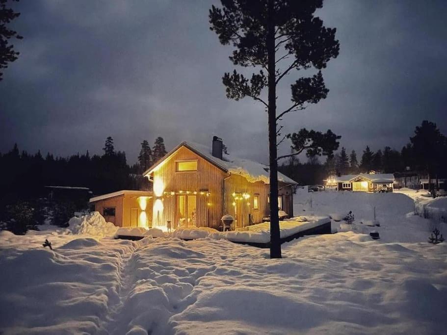 Wonderful Barn In Harsa Holiday home *