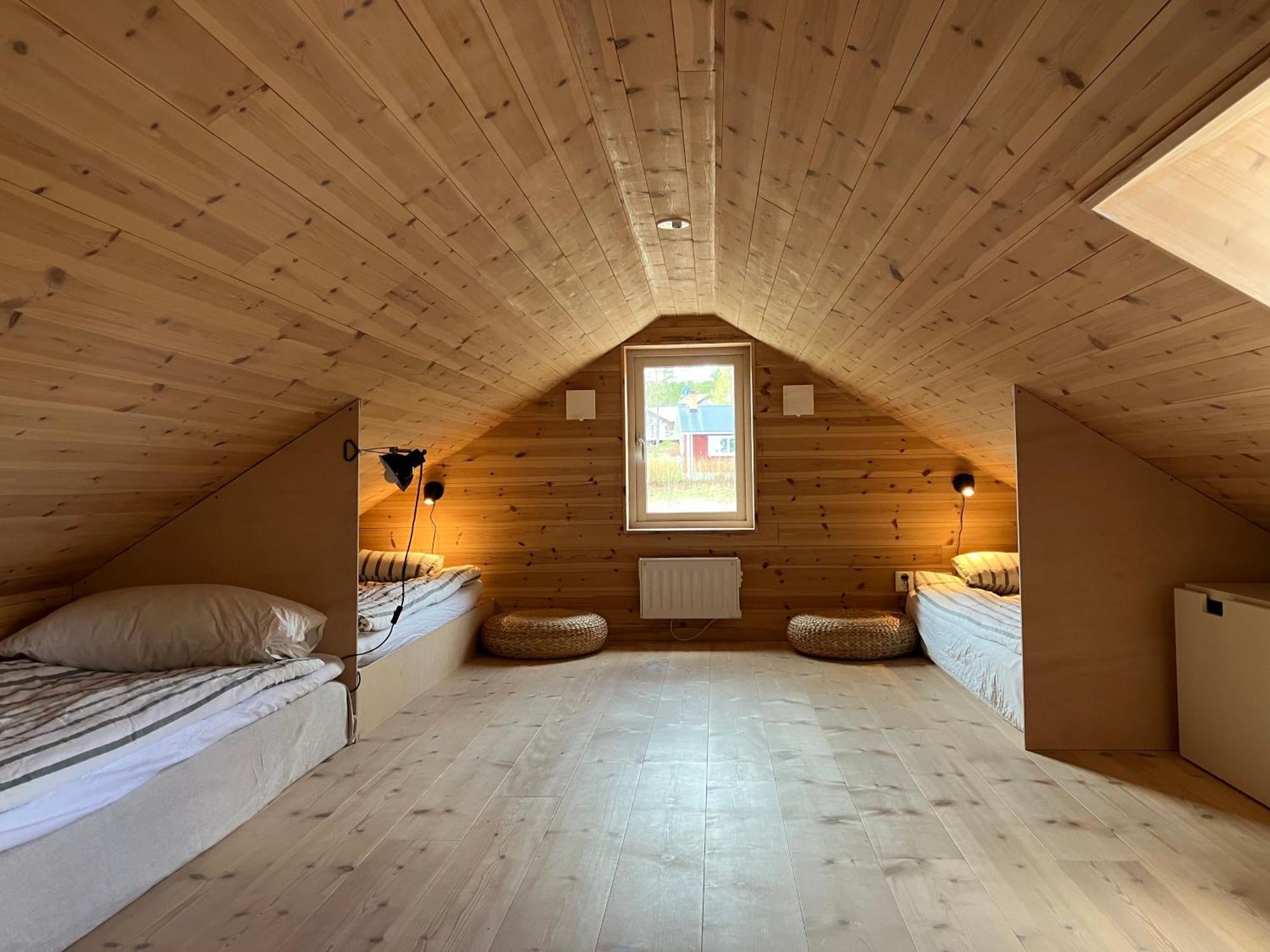 Wonderful Barn In Harsa Holiday home